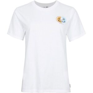 O'Neill SEAMOUNT T-SHIRT Dámské tričko, bílá, velikost L