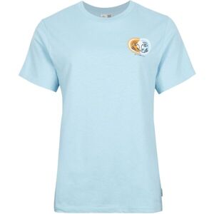 O'Neill SEAMOUNT T-SHIRT Dámské tričko, světle modrá, velikost M