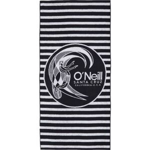 O'Neill SEAWATER Osuška, černá, velikost