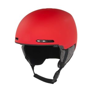 Oakley MOD1 Lyžařská helma, červená, velikost (59 - 63)