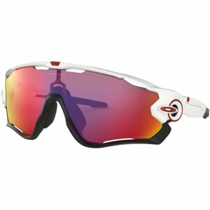 Oakley JAWBREAKER Bílá NS - Sportovní sluneční brýle