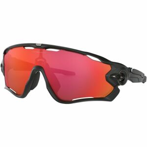 Oakley JAWBREAKER Sportovní sluneční brýle, černá, veľkosť UNI