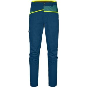 ORTOVOX CASALE PANTS M Lezecké kalhoty, tmavě modrá, velikost XL