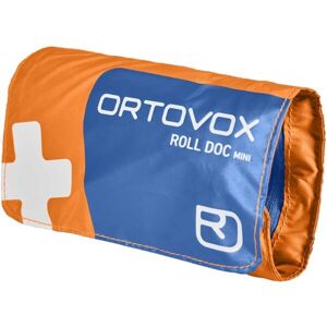 ORTOVOX FIRST AID ROLL DOC MINI Lékárnička, oranžová, velikost UNI