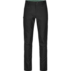 ORTOVOX PELMO PANTS M Pánské kalhoty, černá, veľkosť XL