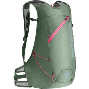 ORTOVOX TRACE 23 S LADY Skialpinistický batoh, tmavě zelená, velikost UNI