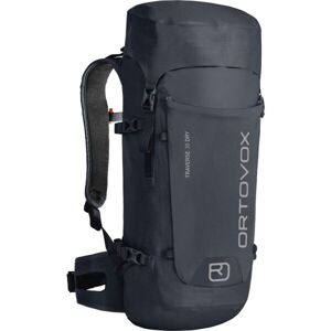 ORTOVOX TRAVERSE 30 DRY Všestranný nepromokavý batoh, černá, velikost