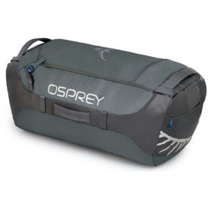 Osprey TRANSPORTER 95 II Cestovní zavazadlo, Tmavě šedá,Černá,Bílá, velikost os