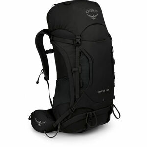 Osprey KESTREL 48 S/M Outdoorový batoh, černá, velikost UNI