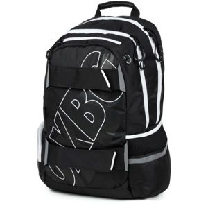 Oxybag OXY SPORT Studentský batoh, černá, velikost UNI