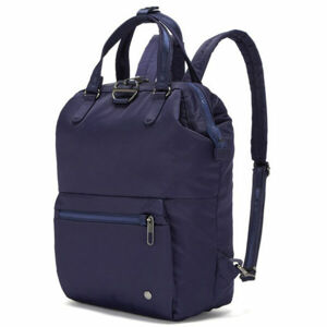 Pacsafe CITYSAFE CX MINI BACKPACK Dámský bezpečnostní batoh, tmavě modrá, velikost UNI