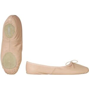 PAPILLON SOFT BALLET SHOE Dětská baletní obuv, černá, velikost