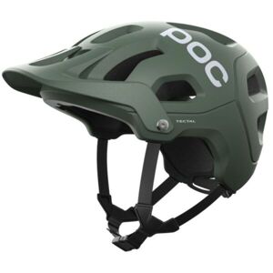 POC TECTAL Helma na kolo, tmavě zelená, veľkosť L