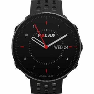 POLAR VANTAGE M2 Multisportovní hodinky s GPS a záznamem tepové frekvence, černá, veľkosť UNI
