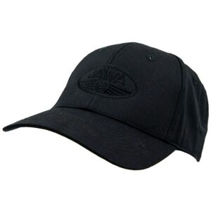 PROGRESS JAWA CAP Kšiltovka, černá, velikost