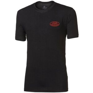 PROGRESS JAWA T-SHIRT Pánské triko, černá, velikost M