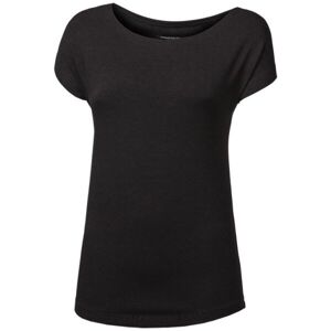 PROGRESS OLIVIA Dámské tričko, černá, veľkosť S