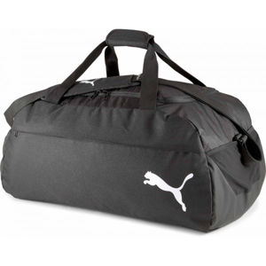 Puma TEAMFINAL 21 TAMBAG M Sportovní taška, černá, velikost UNI