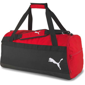 Puma TEAMGOAL 23 TEAMBAG M Sportovní taška, červená, veľkosť adult