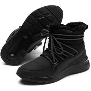 Puma ADELA WINTER BOOT Dámská zimní obuv, černá, velikost 38.5