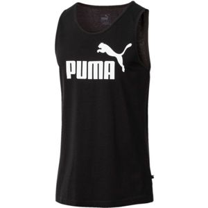 Puma SS TANK Pánské tílko, Černá,Bílá, velikost XL