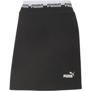 Puma AMPLIFIED SKIRT Dámská sportovní sukně, černá, veľkosť L