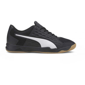 Puma AURIZ Pánská volejbalová obuv, Černá, velikost 41