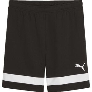 Puma INDIVIDUALRISE SHORTS Pánské fotbalové šortky, černá, veľkosť XXXL