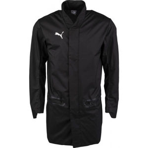 Puma LIGA SIDELINE EXECUTIVE JACKET Pánská bunda, černá, velikost XL