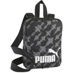 Puma PHASE AOP PORTABLE Dokladovka, černá, velikost
