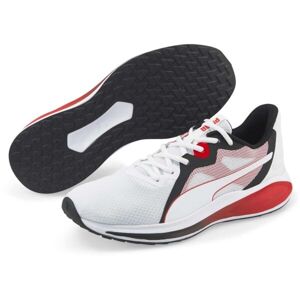 Puma TWITCH RUNNER Pánská sportovní obuv, bílá, velikost 41