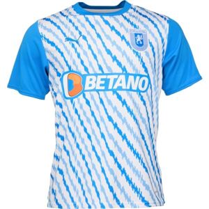 Puma UCV HOME JERSEY Pánský fotbalový dres, modrá, velikost L