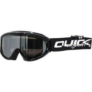 Quick ASG-088 černá UNI - Lyžařské brýle