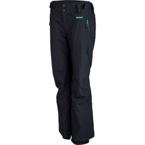 Reaper IMALA Dámské snowboardové kalhoty, černá, velikost XXL