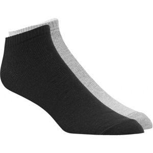 Reebok ROYAL UNISEX INSIDE SOCKS 3 FOR 2 bílá 43 - 46 - Kotníkové ponožky