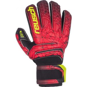 Reusch FIT CONTROL R3 Brankářské rukavice, Červená,Černá,Žlutá, velikost 10