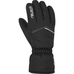 Reusch MARISA Dámské zimní rukavice, černá, velikost 6.5