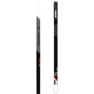 Rossignol DELTA SPORT CLASSIC Běžecké lyže na klasiku, černá, veľkosť 189