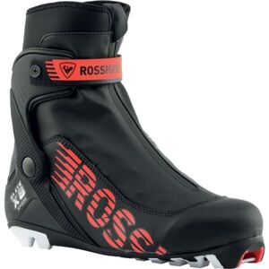 Rossignol X-8 SKATE Běžecké boty na skate, černá, velikost 46