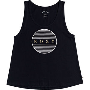 Roxy CLOSING PARTY CORPO Dámské tílko, černá, velikost XXS