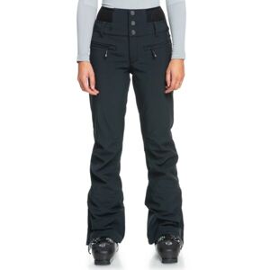 Roxy RISING HIGH PT Dámské zimní kalhoty, černá, velikost S