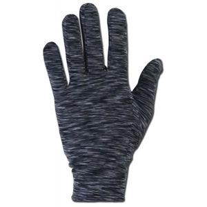 Runto SPY Běžecké rukavice, černá, velikost XS/S