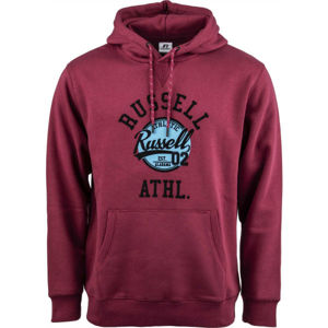 Russell Athletic PULLOVER HOODY  L - Pánská mikina
