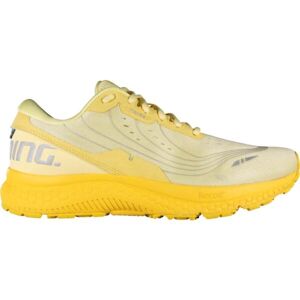 Salming RECOIL PRIME 2 Unisex běžecká obuv, žlutá, velikost 44 2/3