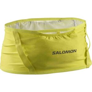 Salomon HIGH PULSE BELT Unisex běžecký pás, světle zelená, velikost