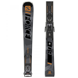Salomon S/FORCE 9 + Z10 GW  163 - Unisex sjezdové lyže