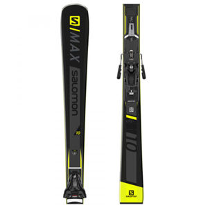 Salomon S/MAX 10 + Z12 GW  155 - Unisex sjezdové lyže