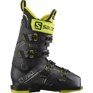 Salomon S/PRO 110 GW Pánská sjezdová lyžařská obuv, černá, veľkosť 31 - 31,5
