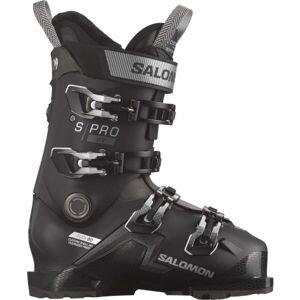 Salomon S/PRO HV 90 W GW Dámské sjezdové lyžařské boty, černá, veľkosť 24 - 24,5