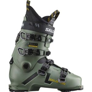 Salomon SHIFT PRO 100 AT Pánská skialpinistická obuv, šedá, veľkosť 31 - 31,5